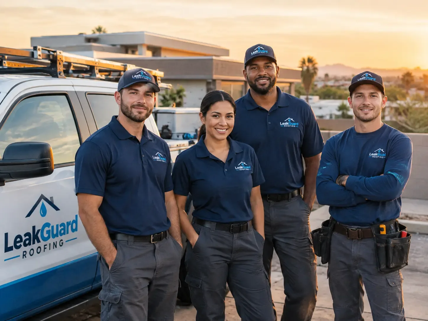 Flat Roof Leak Repair company in Carpentersville, IL